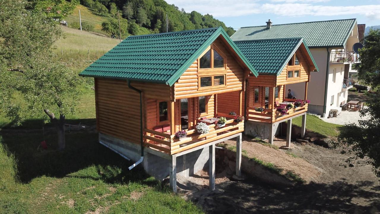 Holiday House By The Lake Плав Экстерьер фото